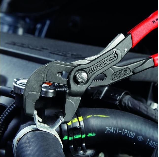 Produktbild Knipex Federbandschellenzange (250 mm)