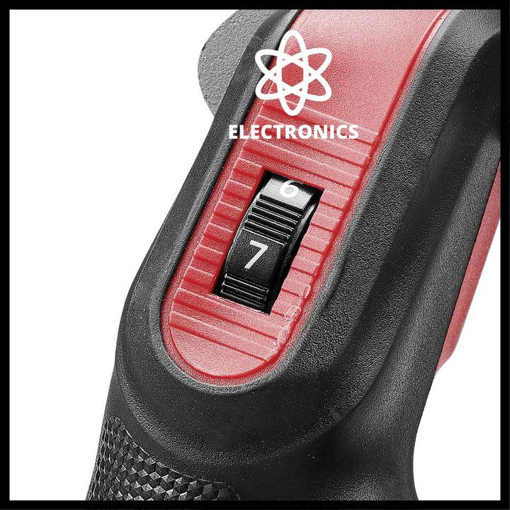 Actual product image Einhell TP-MX 1700-2 CE 4258565 Farb-Mörtelrührer 120 mm