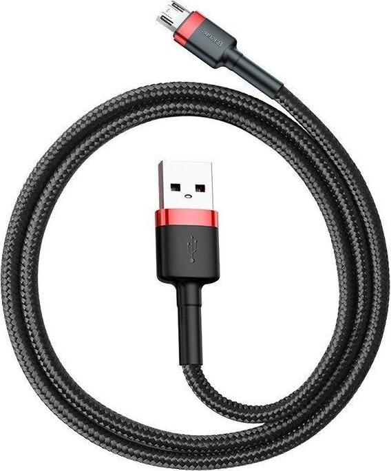 Immagine prodotto Baseus Serie Cafule (2 m, USB 2.0)