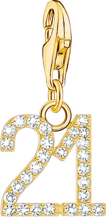 Immagine prodotto Thomas Sabo Charm Sterling Silver (Argento 925)