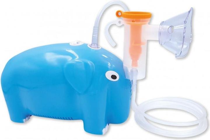 Actual product image Oromed Oro-Neb Baby Blue