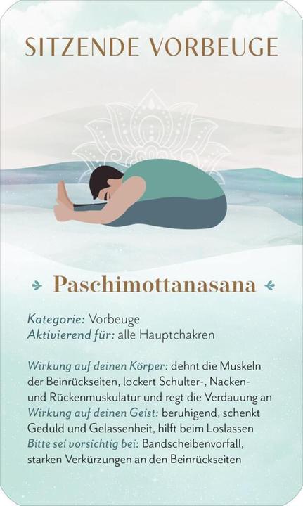 Produktbild Einatmen. Ausatmen. Yoga. (Deutsch, Marielle Enders, 2023)