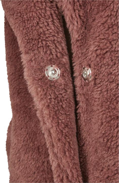 Immagine prodotto Urban Classics Cappotto Sherpa oversize da donna (M)