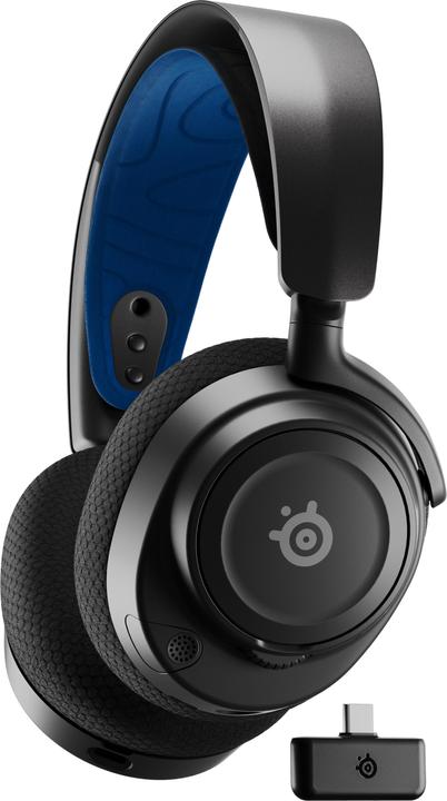 SteelSeries Arctis Nova 7P (Sans fil)