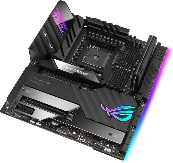 Produktbild ASUS ROG Crosshair VIII Extreme ROG (AM4, AMD X570, E-ATX)