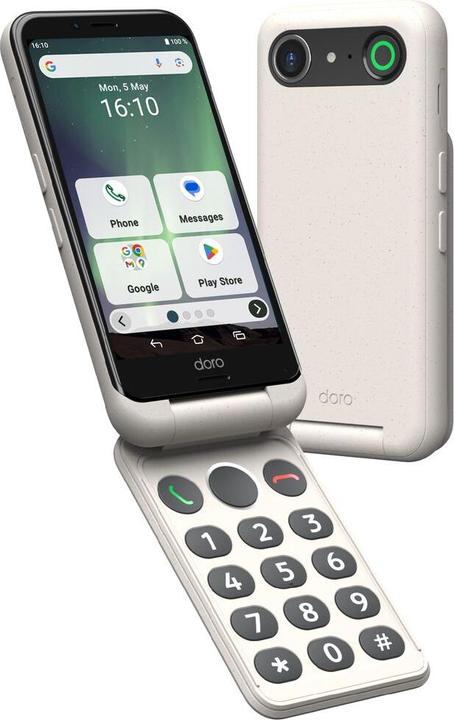 Actual product image Doro Aurora A20 (4.50", 13 Mpx, 4G)
