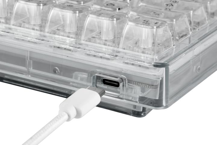 Produktbild Deltaco Gaming DK460 (DE, Kabelgebunden)