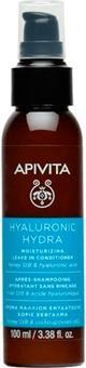 Image du produit Apivita Hyaluronic Hydra Conditioner Sans Rincage (100 ml)