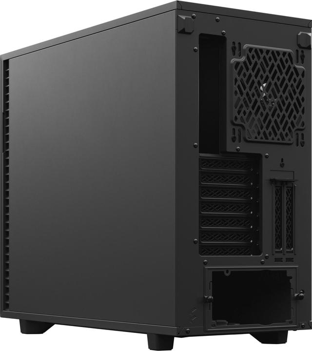 Actual product image Fractal Define 7 Gray Solid (ATX, mATX, Mini-ITX, E-ATX)