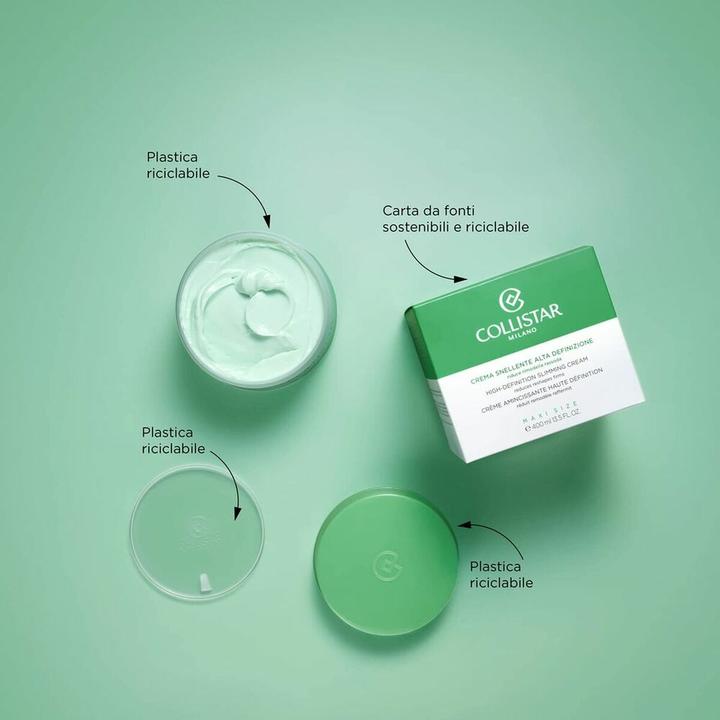 Produktbild Collistar High-Definition Slimming Cream (Körpercreme, 400 ml)