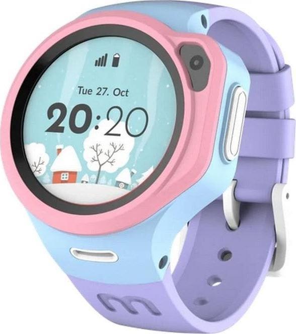 Actual product image myFirst Smart Watch Fone R1s Blau/Rosa/Violett, Sprache (160 mm)