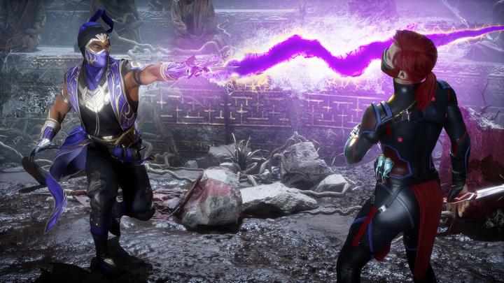 Actual product image WB Mortal Kombat 11 Ultimate (Xbox One S, EN)