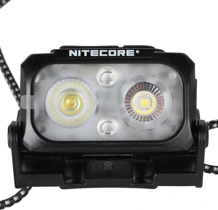 Produktbild Nitecore NU25UL -Ultralight (400 lm)