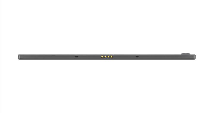 Actual product image Lenovo Tab P11 incl. keyboard, Precision Pen 2 (WLAN only, 11", 128 GB, Slate grey)