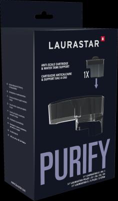 Produktbild Laurastar Kalkschutzkartusche zur Wasserfilterung - 3er Pack (3 x)