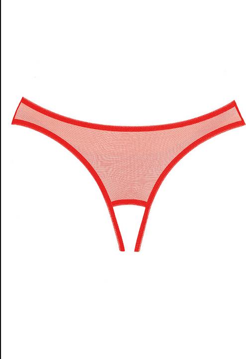 Actual product image Allure Adore Exposé Panty (One size)