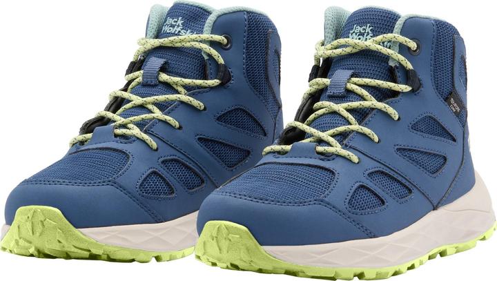 Actual product image Jack Wolfskin Woodland 2 Texapore Mid K (33)