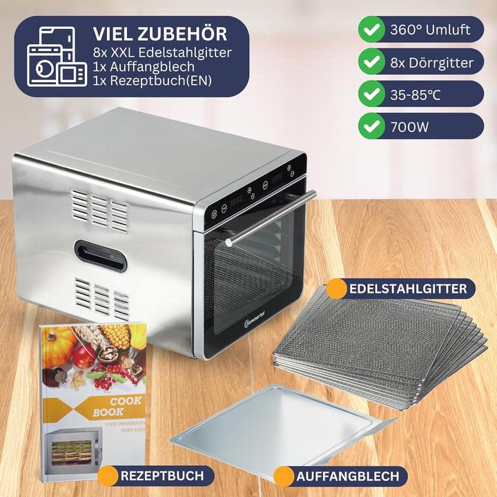Produktbild Sommertal Dörrautomat Silence 700 XXL