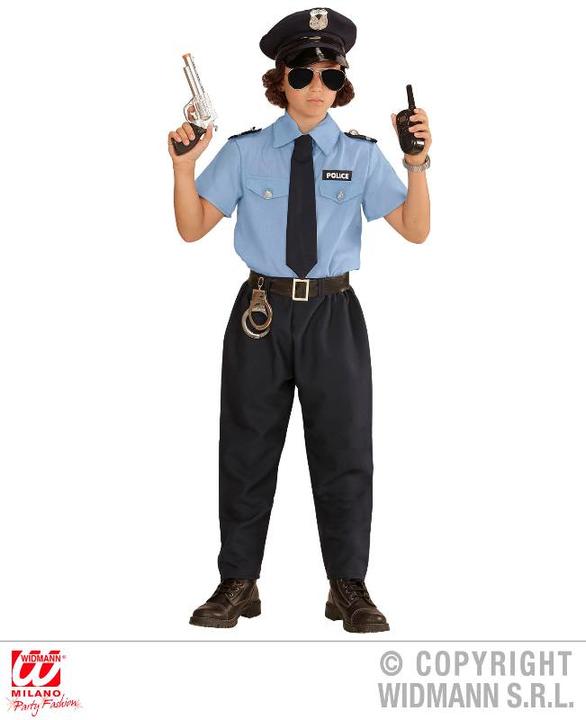 Produktbild Widmann Polizist Karl (122, 128)
