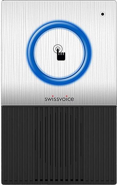 Actual product image Swissvoice Xtra Doorbell 8155 /silver
