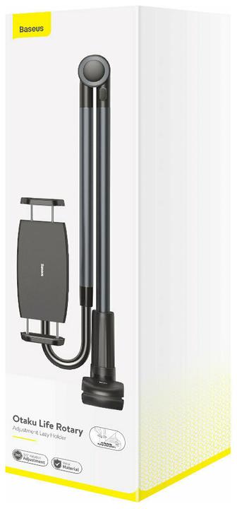 Produktbild Baseus Otaku life rotary adjustment lazy holder Pro Gray