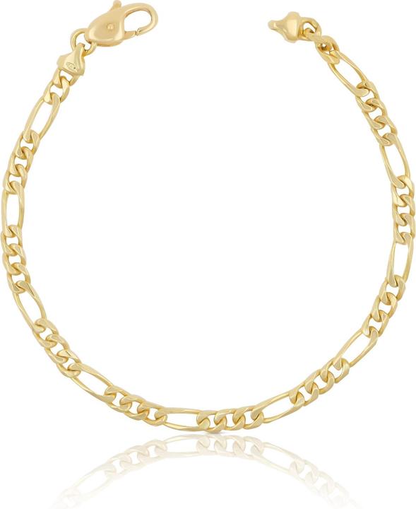 Image du produit Muau Figaro (19 cm, Or jaune 750/18K)