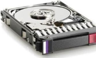 HP DRV HD 72G SAS 2.5 DP 10K AMZN (0.07 TB, 2.5")