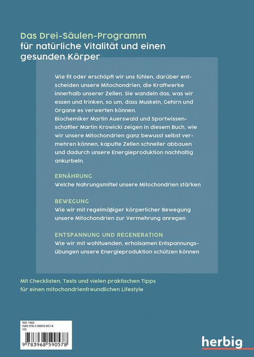 Actual product image Zell-Reset (German, Martin Krowicki, Martin Auerswald, 2023)