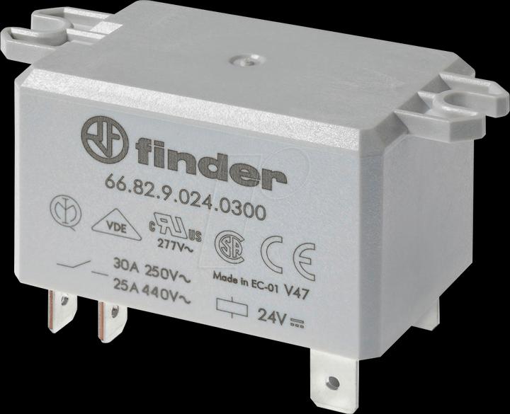 Produktbild Finder S.p.A. Leistungsrelais 66.82.8.230.0300 (66.82.8.230.0300)