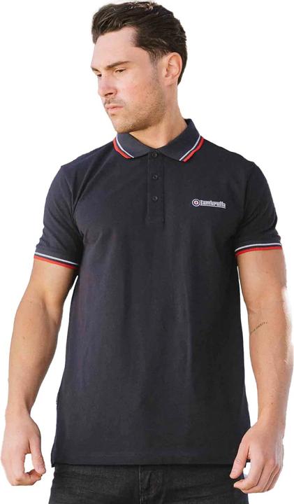 Immagine prodotto Lambretta SS25 Maglietta Polo Doppia Punta Uomo (4XL)