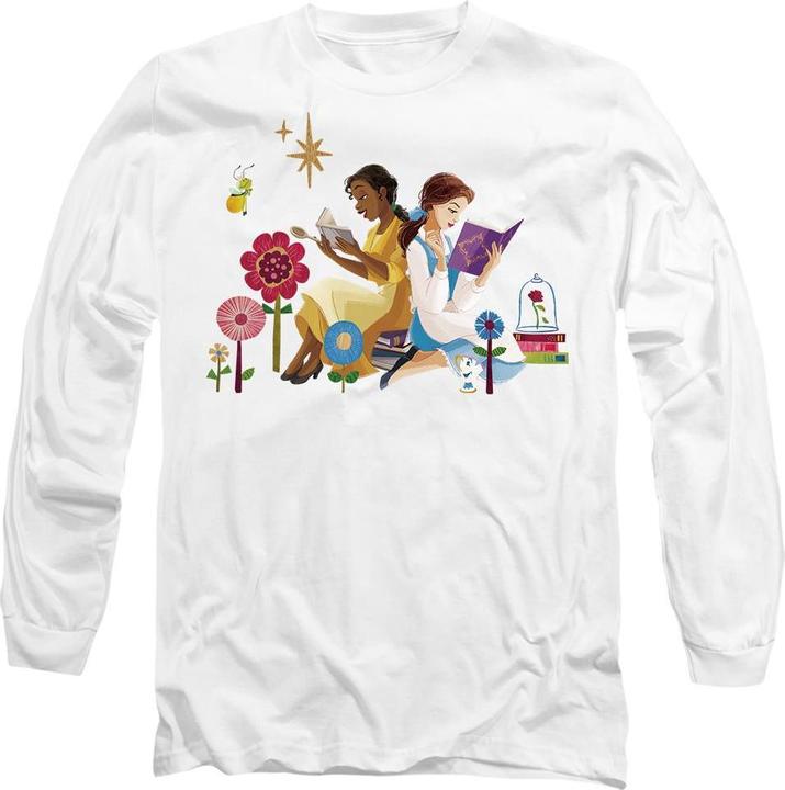 Produktbild Disney Princess Love To Read TShirt (XL)