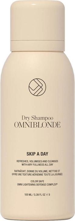 Produktbild Omniblonde - Skip A Day Dry Shampoo (100 ml, Trockenshampoo)