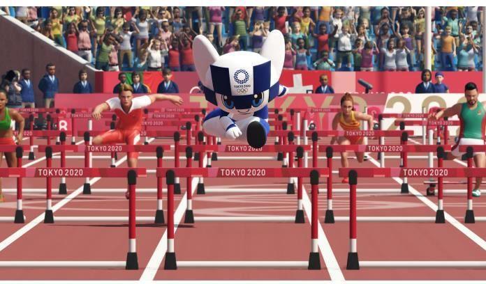 Produktbild Atlus Olympic Games Tokyo 2020 The Official Videogame (PS4, FR)