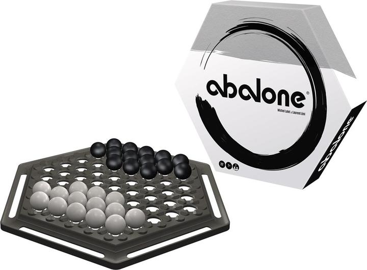 Image du produit Game Factory Abalone Classic New Design (Allemand, Français, Italien)