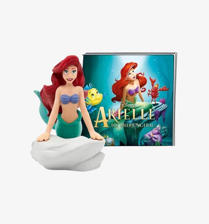 Image du produit Tonies Disney Arielle la sirène (Allemand)