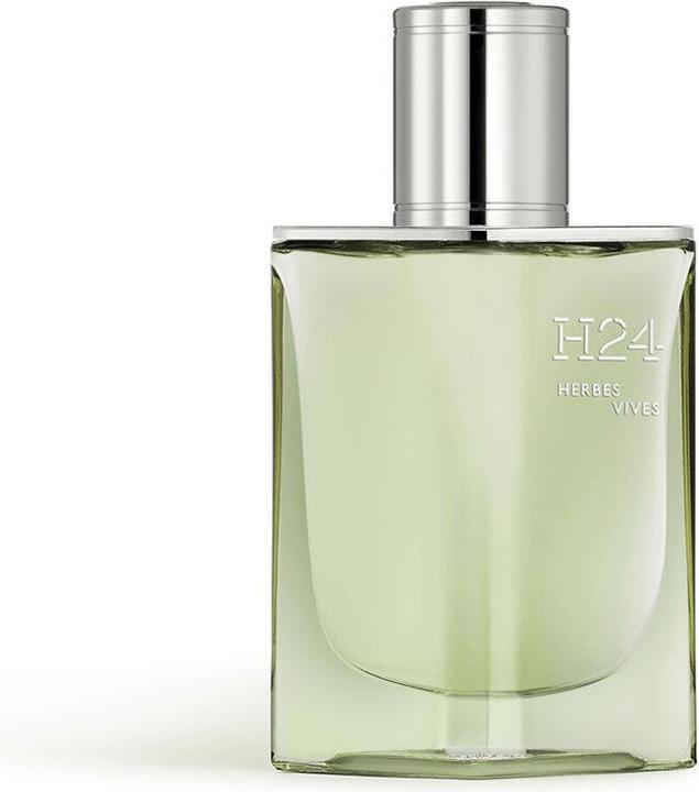 Actual product image Hermès Herbes Vives Eau de Parfum Refillable (Eau de parfum, 50 ml)