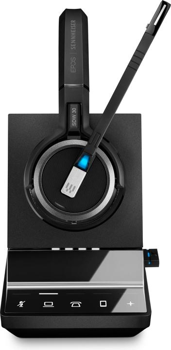 Actual product image EPOS Sennheiser Impact SDW 5036 (Wireless, USB-A)