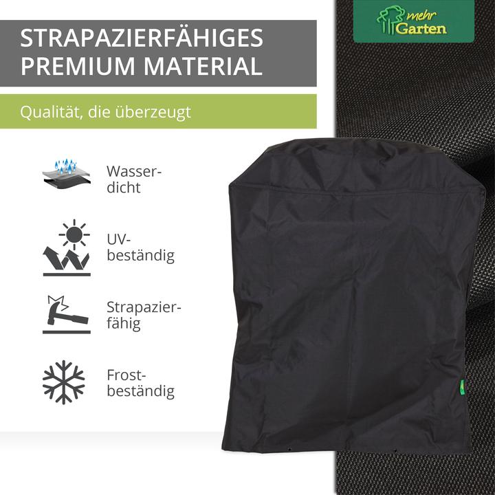 Actual product image Mehr Garten Protective cover for gas barbecue