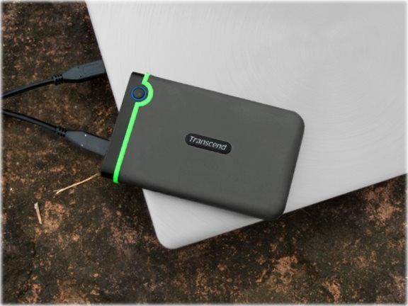 Immagine prodotto Transcend StoreJet 25M3 (2 TB)