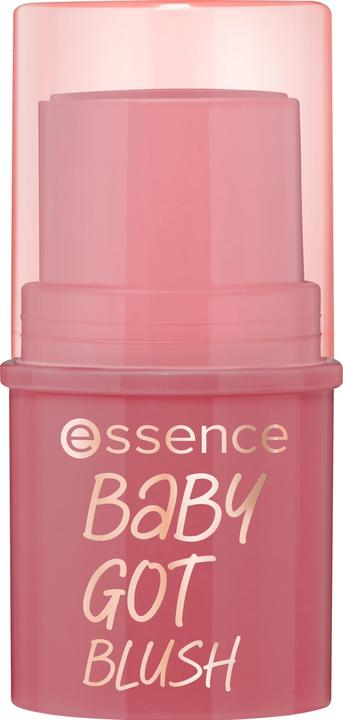 Actual product image essence Baby got blush (40 sweets & roses)