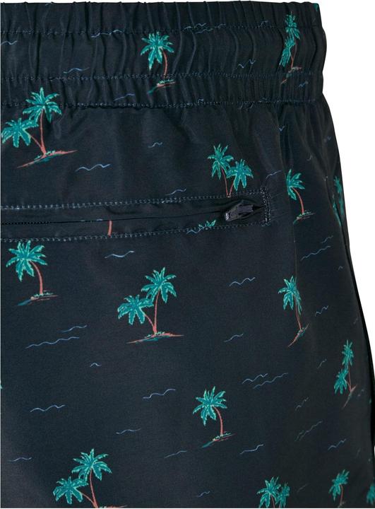 Produktbild Urban Classics Pattern Swim Shorts (4XL)