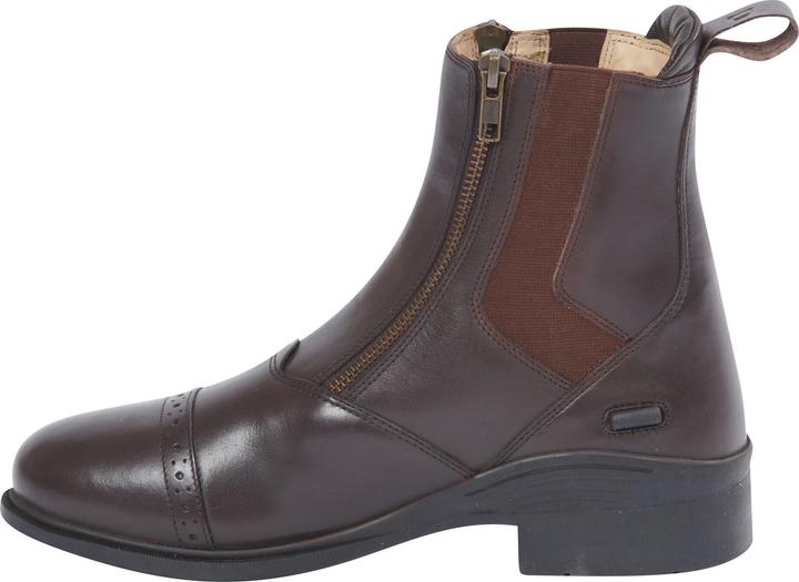 Actual product image Dublin Evolution Double Zip Front Paddock (38)