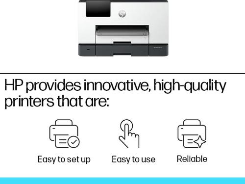 Productafbeelding HP OfficeJet Pro 9130b All-in-One (Inktpatroon, Kleur)