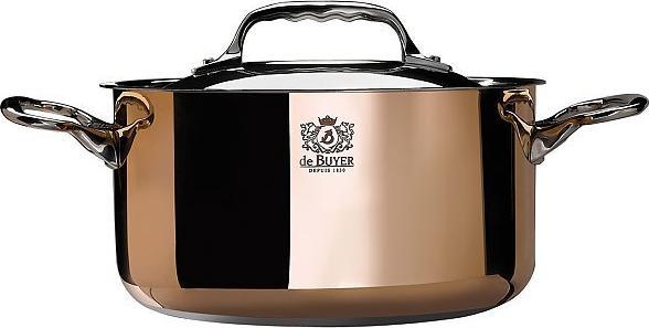 Productafbeelding de Buyer Prima Matera (20 cm, Steelpan, Koper)