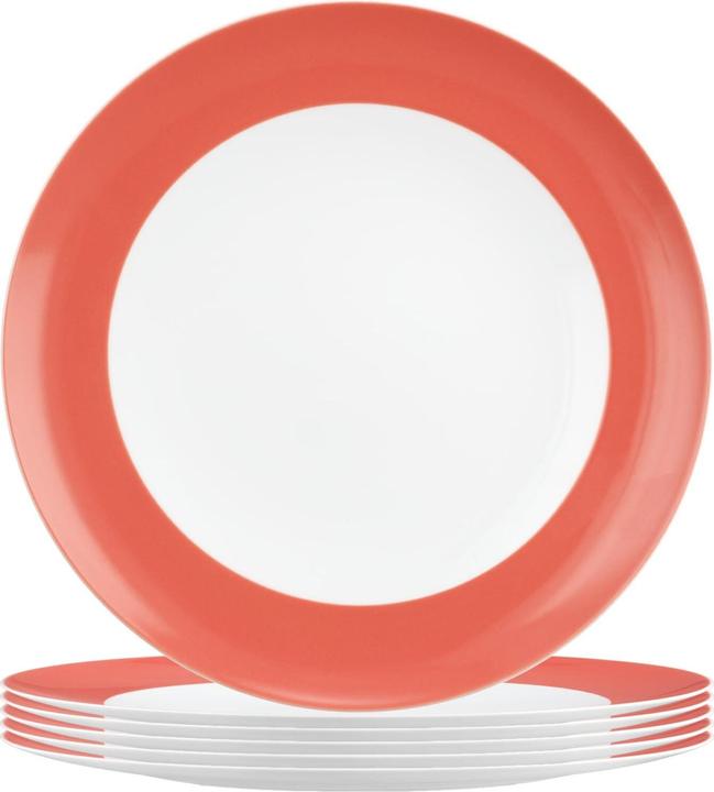 Actual product image Seltmann Liberty Pure Colors Speiseteller (6 x, 27.30 cm)