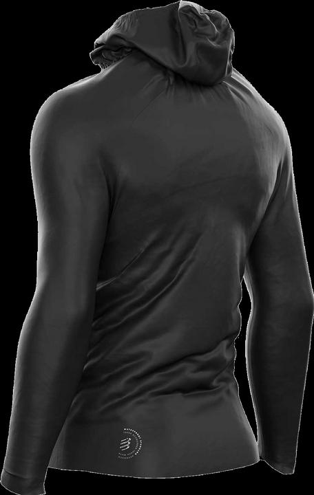 Image du produit Compressport Veste imperméable Hurricane 10/10 (XS)
