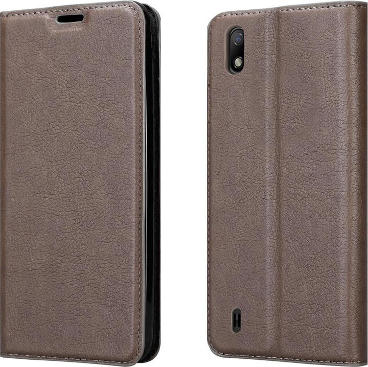 Immagine prodotto Cadorabo Copertina magnetica invisibile del libro (ZTE Blade A7)