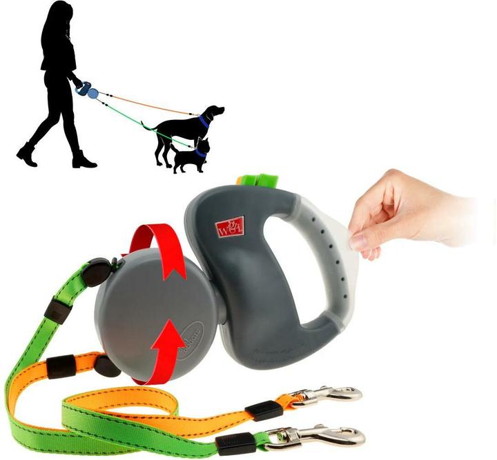 Produktbild Wigzi Rivka (One Size, Hund, Allgemein)