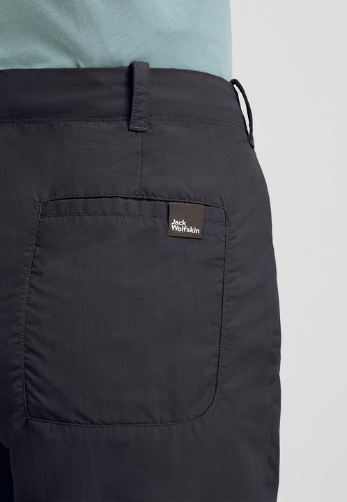 Actual product image Jack Wolfskin Tihama 7 8 Pants W (Frequency band 38 (2600 MHz))