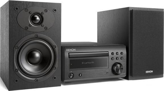 Denon Rcd-M41dab (Bluetooth, Wi-Fi)
